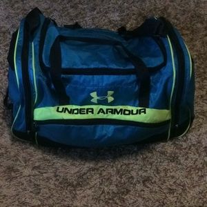 Under Armor Duffle